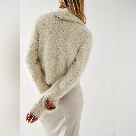 Free People Mina Cardi - Picture 6 of 10